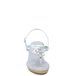 Best Onex Women's , Taylor Sandal Silver
