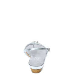 Best Onex Women's , Taylor Sandal Silver