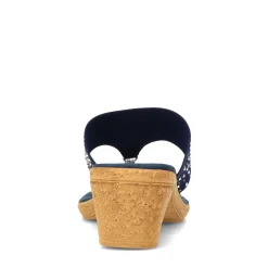 Outlet Onex Women's , Valorie Sandal Navy