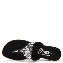 Onex Women's , Valorie Sandal Black