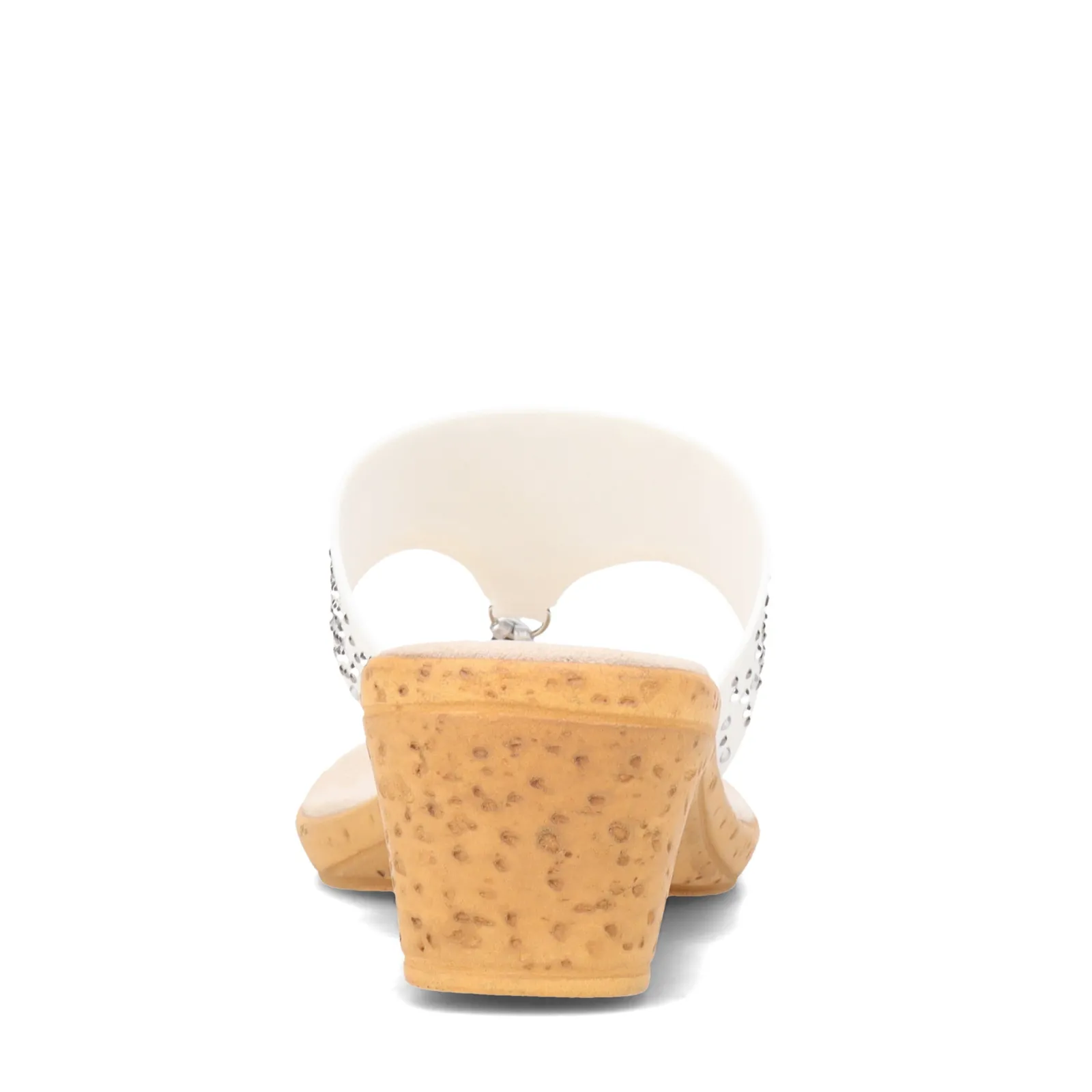 Hot Onex Women's , Valorie Sandal White