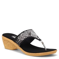 New Onex Women's , Valorie Sandal Black