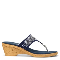 Onex Women's , Valorie Sandal Navy