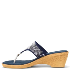 Onex Women's , Valorie Sandal Navy