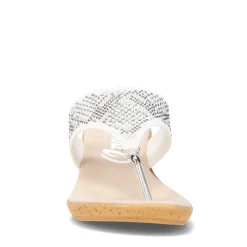 New Onex Women's , Valorie Sandal White