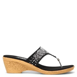 Discount Onex Women's , Valorie Sandal Black