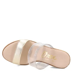 Hot Onex Women's , Vanish Sandal Platinum