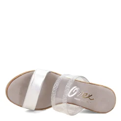 Discount Onex Women's , Vanish Sandal Silver