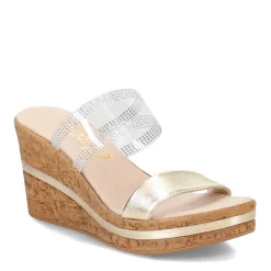 Clearance Onex Women's , Vanish Sandal Platinum