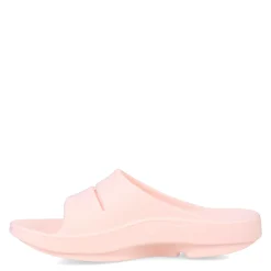 Online OOFOS Women's , OOahh Slide Sandal Blush
