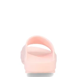 Online OOFOS Women's , OOahh Slide Sandal Blush