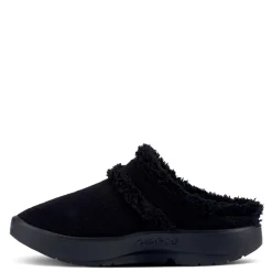 Hot OOFOS Women's , OOcoozie Mule Black