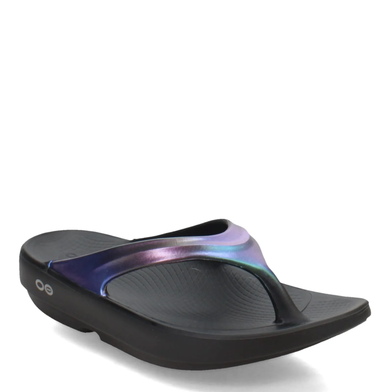 Women's , OOlala Luxe Sandal-OOFOS