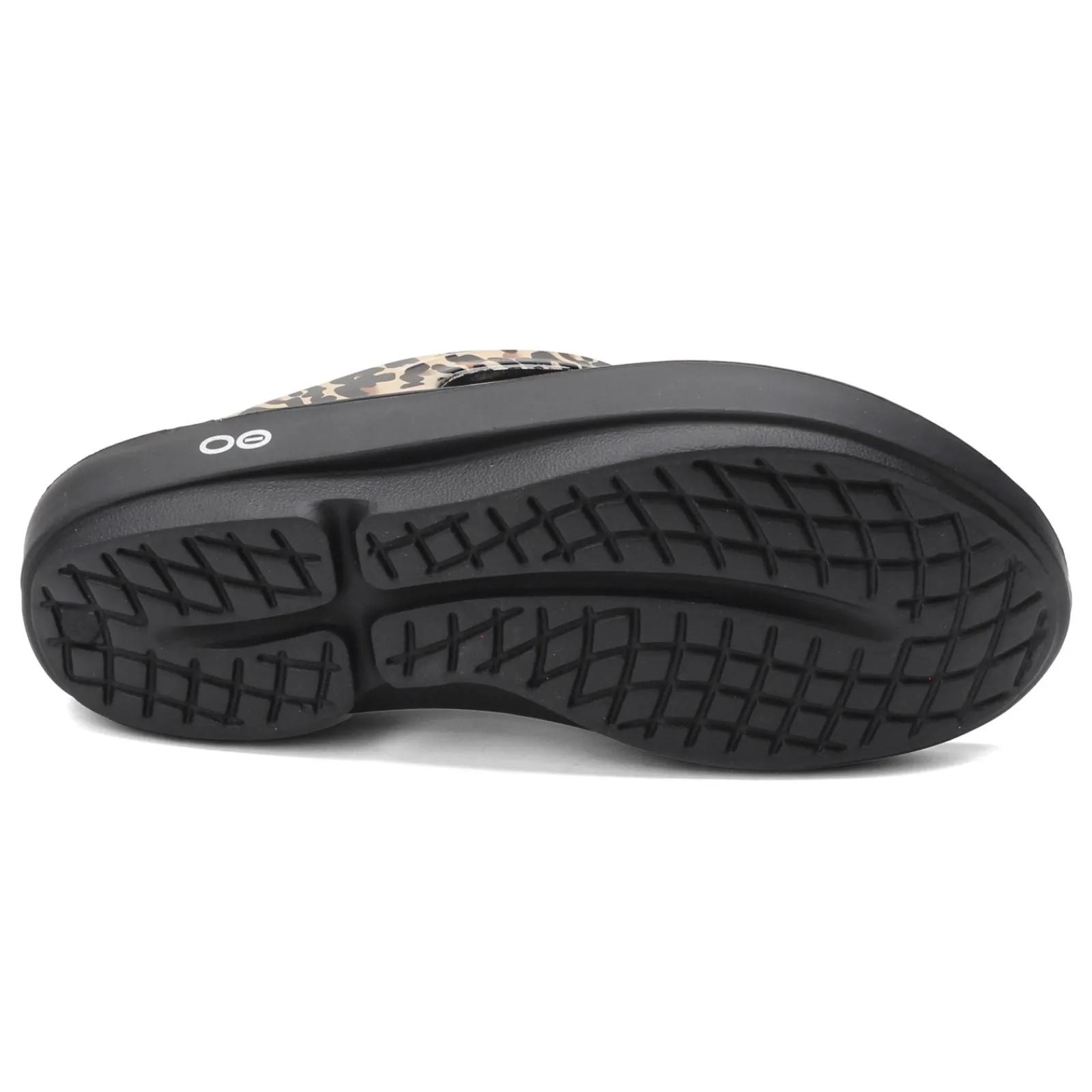 Hot OOFOS Women's , OOlala Sandal Leopard