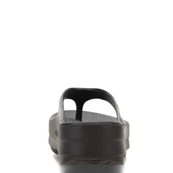 Outlet OOFOS Women's , OOmega OOlala Sandal Black