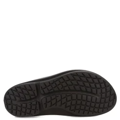 Outlet OOFOS Women's , OOmega OOlala Sandal Black