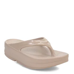 Women's , OOmega OOlala Sandal-OOFOS New