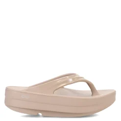 Women's , OOmega OOlala Sandal-OOFOS New