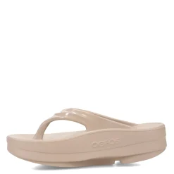 Women's , OOmega OOlala Sandal-OOFOS New
