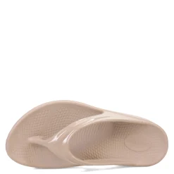 Women's , OOmega OOlala Sandal-OOFOS New