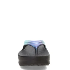 Women's , OOmega OOlala Luxe Sandal-OOFOS New