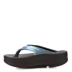 Women's , OOmega OOlala Luxe Sandal-OOFOS New