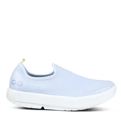 Clearance OOFOS Women's , OOmg eeZee Sneaker Purple Jade