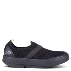 Sale OOFOS Women's , OOmg Slip-On Recovery Shoe Black