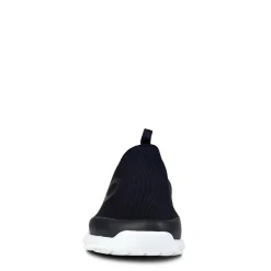 Best OOFOS Women's , OOmg Sport Sneaker Black / Pink Fade