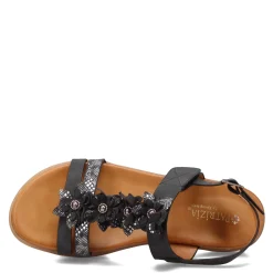 Sale Patrizia Women's , Kalliphaeia Sandal Black Multi