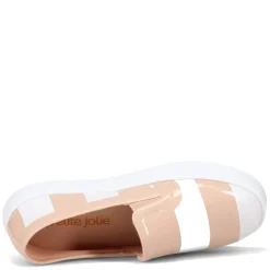 Outlet Petite Jolie Women's , Concord Slip-On Nude