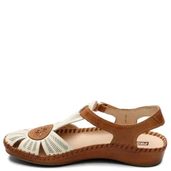 Hot Pikolinos Women's Pikolino, Puerto Vallarta Sandal Nata