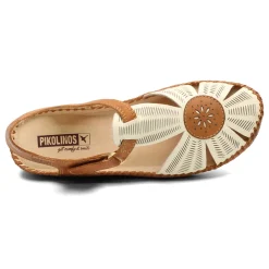 Hot Pikolinos Women's Pikolino, Puerto Vallarta Sandal Nata