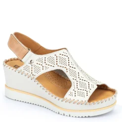 Outlet Pikolinos Women's , Aguadulce W3Z-1775 Sandal Nata
