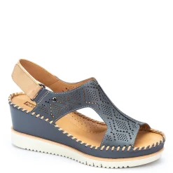 Sale Pikolinos Women's , Aguadulce W3Z-1775 Sandal Blue