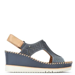 Sale Pikolinos Women's , Aguadulce W3Z-1775 Sandal Blue
