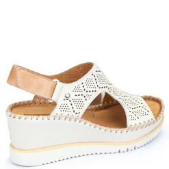 Online Pikolinos Women's , Aguadulce W3Z-1775 Sandal Nata