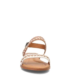 Clearance Pikolinos Women's , Algar W0X-0784C1 Sandal Off White Tan