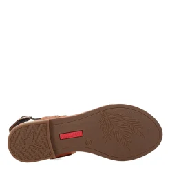 Clearance Pikolinos Women's , Algar W0X-0784C1 Sandal Off White Tan