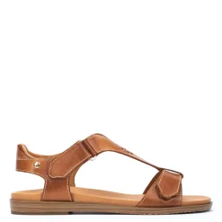 New Pikolinos Women's , Formentera W8Q-0818 Sandal Brandy