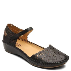 Online Pikolinos Women's , Puerto Vallarta Sandal Black