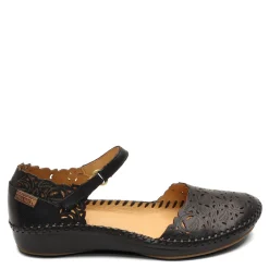 Online Pikolinos Women's , Puerto Vallarta Sandal Black