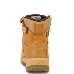 Clearance Puma Safety Women's PUMA, Conquest 7 Composite Toe SR WP EH Work Boot Wheat