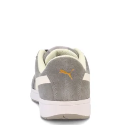 Puma Safety Women's Puma, Iconic Low SD CT Work Shoe Gray