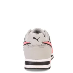 Outlet Puma Safety Women's , Frontside Low Work Shoe Grey Pink