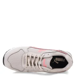 Outlet Puma Safety Women's , Frontside Low Work Shoe Grey Pink