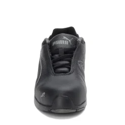 Outlet Puma Safety Women's Puma, Velocity Steel Toe Work Shoe Black