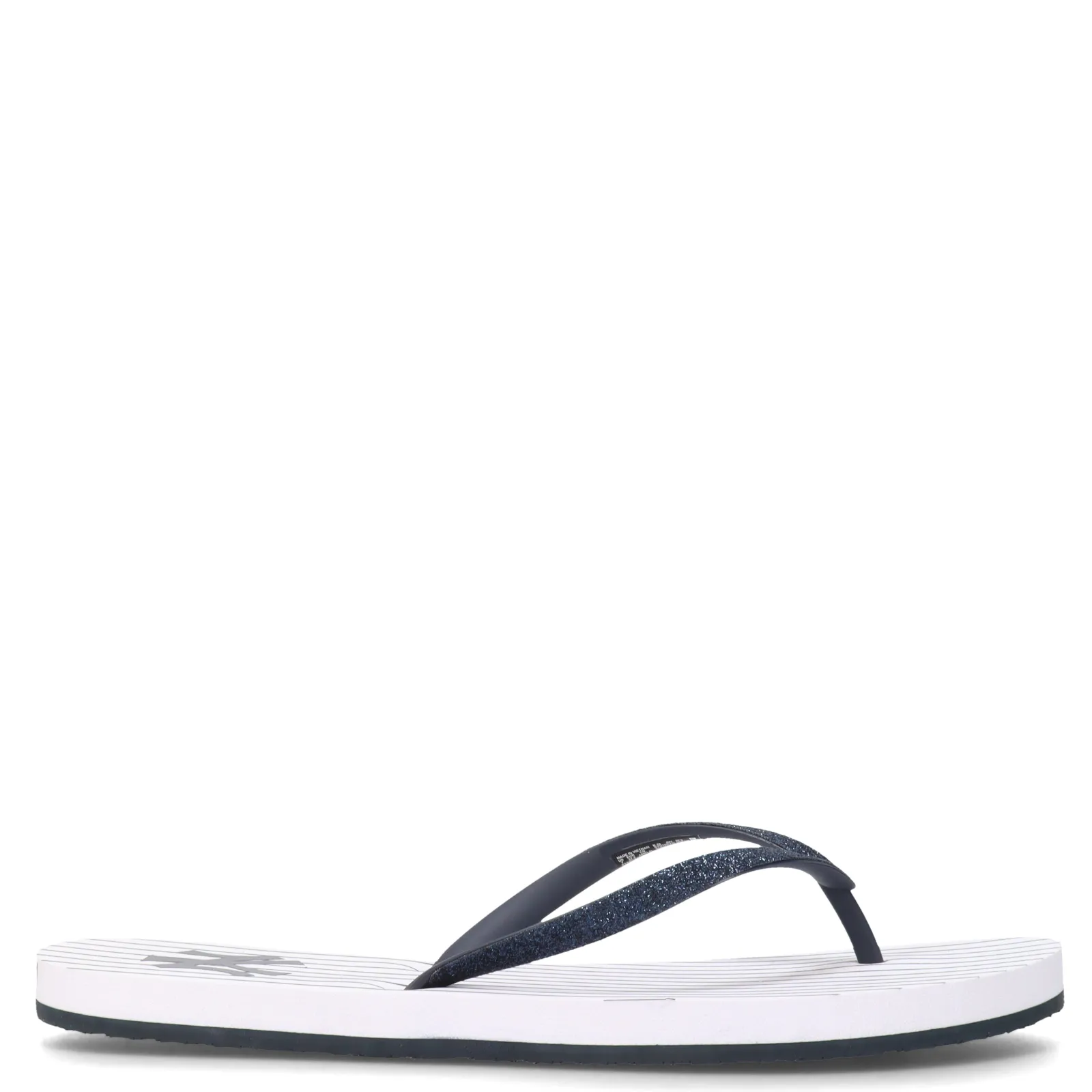 Sale Reef Women's , Cushion Bounce Stargazer Sandal Mlb White Yankees