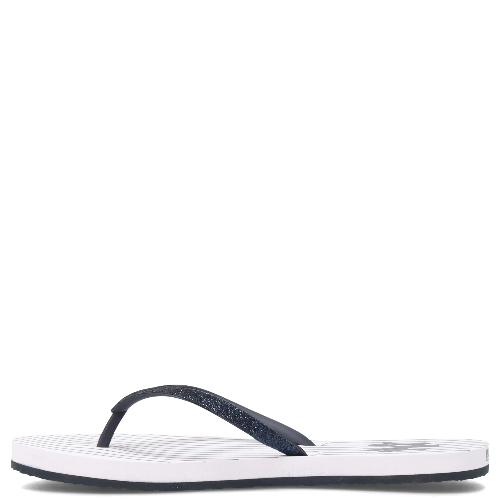 Sale Reef Women's , Cushion Bounce Stargazer Sandal Mlb White Yankees