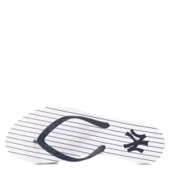 Sale Reef Women's , Cushion Bounce Stargazer Sandal Mlb White Yankees